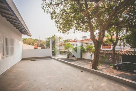 Varanda de casa para alugar com 2 quartos, 80m² em Planalto Paulista, São Paulo