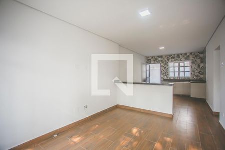 Sala de casa para alugar com 2 quartos, 80m² em Planalto Paulista, São Paulo