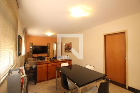 Sala de apartamento à venda com 3 quartos, 95m² em Serra, Belo Horizonte