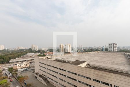 Vista da Varanda de apartamento à venda com 2 quartos, 65m² em Santo Amaro, São Paulo