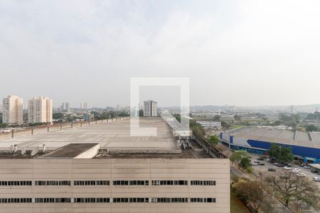 Vista da Varanda de apartamento à venda com 2 quartos, 65m² em Santo Amaro, São Paulo