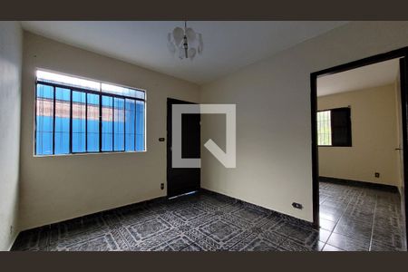 Sala de casa à venda com 3 quartos, 115m² em Parque Capuava, Santo André