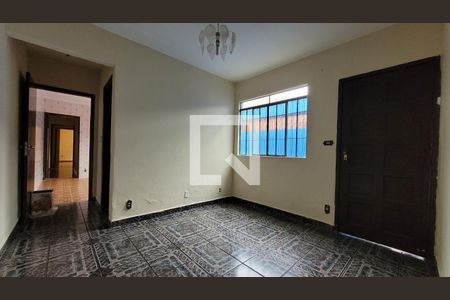 Sala de casa à venda com 3 quartos, 115m² em Parque Capuava, Santo André