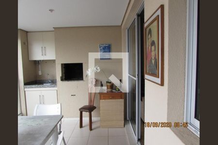 Foto 01 de apartamento à venda com 3 quartos, 83m² em Chácara Santo Antônio (Zona Sul), São Paulo