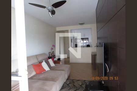 Foto 01 de apartamento à venda com 3 quartos, 83m² em Chácara Santo Antônio (Zona Sul), São Paulo