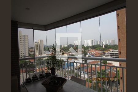 Foto 01 de apartamento à venda com 3 quartos, 83m² em Chácara Santo Antônio (Zona Sul), São Paulo