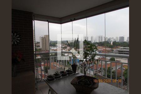 Foto 01 de apartamento à venda com 3 quartos, 83m² em Chácara Santo Antônio (Zona Sul), São Paulo