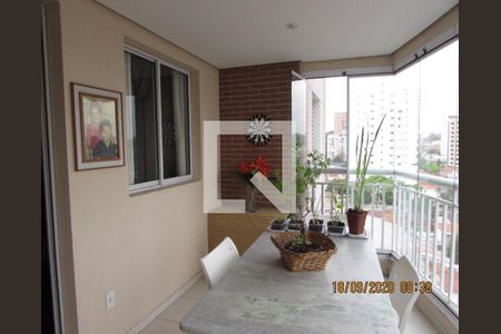 Foto 01 de apartamento à venda com 3 quartos, 83m² em Chácara Santo Antônio (Zona Sul), São Paulo