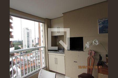 Foto 01 de apartamento à venda com 3 quartos, 83m² em Chácara Santo Antônio (Zona Sul), São Paulo