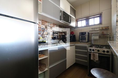 Cozinha de casa à venda com 1 quarto, 70m² em Cachambi, Rio de Janeiro