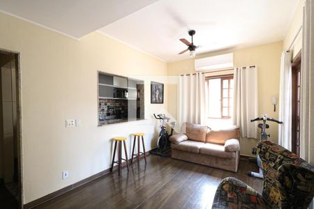 Sala de casa à venda com 1 quarto, 60m² em Cachambi, Rio de Janeiro