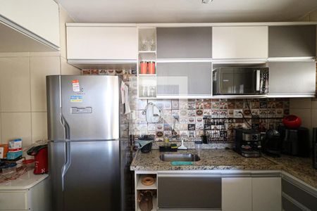 Cozinha de casa à venda com 1 quarto, 70m² em Cachambi, Rio de Janeiro