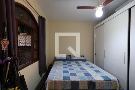 Quarto - Suíte de casa à venda com 1 quarto, 60m² em Cachambi, Rio de Janeiro