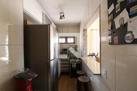 Cozinha de casa à venda com 1 quarto, 70m² em Cachambi, Rio de Janeiro