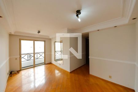 Sala de apartamento à venda com 3 quartos, 72m² em Vila Graciosa, São Paulo