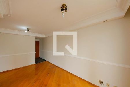 Sala de apartamento para alugar com 3 quartos, 72m² em Vila Graciosa, São Paulo