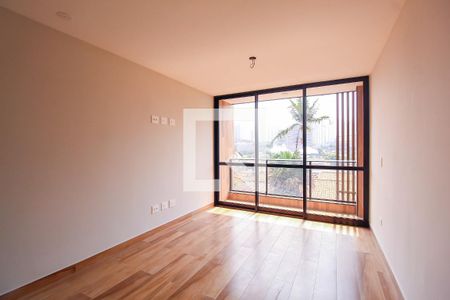 Sala/Cozinha de kitnet/studio para alugar com 1 quarto, 27m² em Vila Invernada, São Paulo