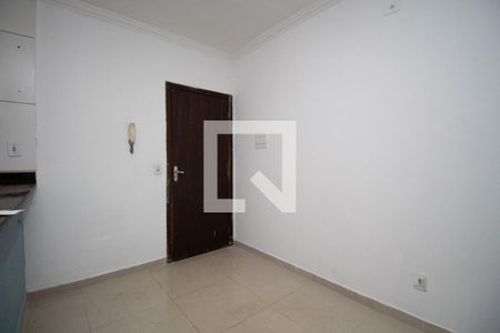 Sala de apartamento para alugar com 2 quartos, 45m² em Guará Ii, Brasília