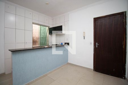 Sala de apartamento para alugar com 2 quartos, 45m² em Guará Ii, Brasília