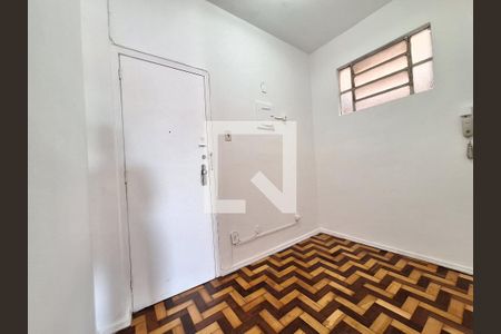 Saleta de apartamento à venda com 1 quarto, 39m² em Catete, Rio de Janeiro