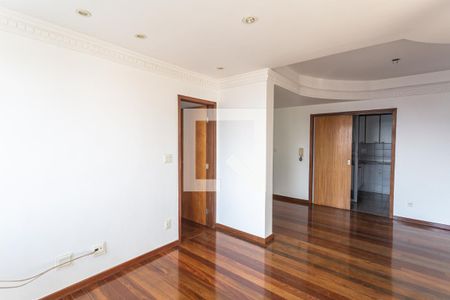 Sala de apartamento para alugar com 2 quartos, 80m² em Sion, Belo Horizonte