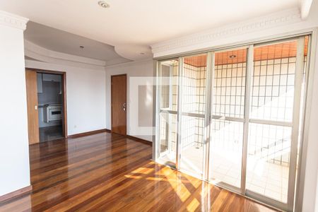 Sala de apartamento para alugar com 2 quartos, 80m² em Sion, Belo Horizonte