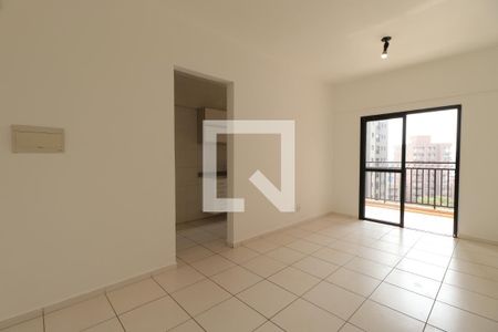 Sala de apartamento para alugar com 2 quartos, 65m² em Nova Aliança, Ribeirão Preto