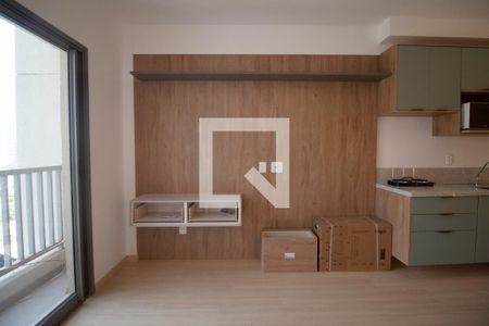 Suíte de kitnet/studio para alugar com 1 quarto, 24m² em Pinheiros, São Paulo