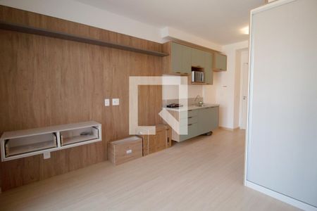 Suíte de kitnet/studio para alugar com 1 quarto, 24m² em Pinheiros, São Paulo