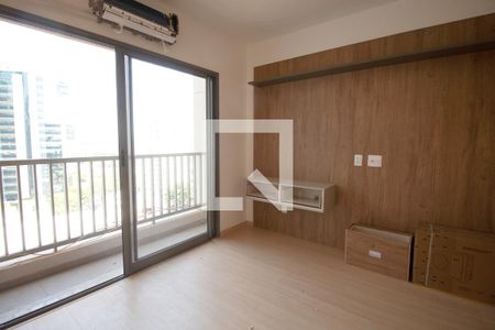 Suíte de kitnet/studio para alugar com 1 quarto, 24m² em Pinheiros, São Paulo