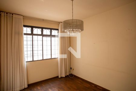 Sala de Jantar de apartamento à venda com 3 quartos, 120m² em Sion, Belo Horizonte