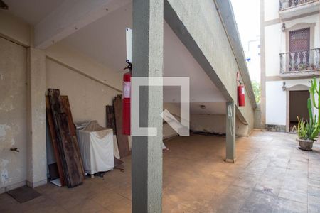 Área comum de apartamento à venda com 3 quartos, 120m² em Sion, Belo Horizonte