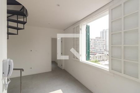 Sala de apartamento para alugar com 2 quartos, 75m² em Campos Elíseos, São Paulo