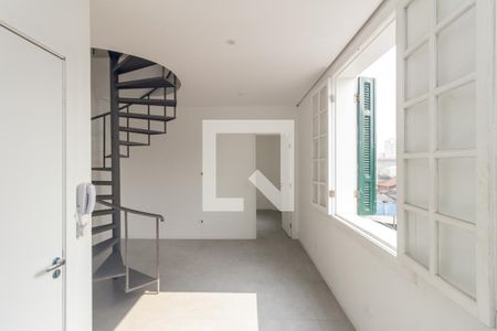 Sala de apartamento para alugar com 2 quartos, 75m² em Campos Elíseos, São Paulo