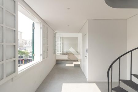 Sala de apartamento para alugar com 2 quartos, 75m² em Campos Elíseos, São Paulo