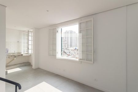 Sala de apartamento para alugar com 2 quartos, 75m² em Campos Elíseos, São Paulo