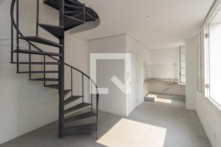 Sala de apartamento para alugar com 2 quartos, 75m² em Campos Elíseos, São Paulo