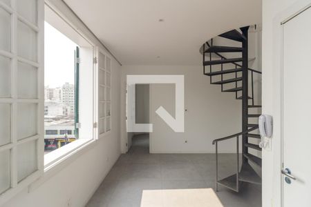 Sala de apartamento para alugar com 2 quartos, 75m² em Campos Elíseos, São Paulo