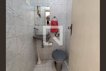 Lavabo de casa à venda com 2 quartos, 72m² em Santa Ines, Belo Horizonte