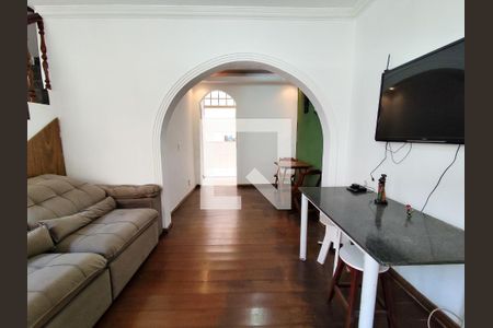 Sala de casa à venda com 2 quartos, 72m² em Santa Ines, Belo Horizonte