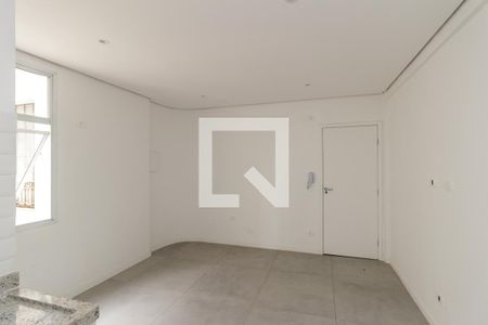 Sala de apartamento para alugar com 1 quarto, 36m² em Campos Elíseos, São Paulo