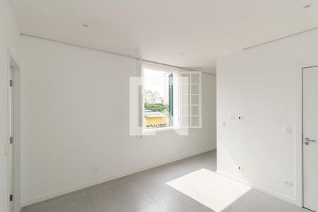 Sala de apartamento para alugar com 1 quarto, 36m² em Campos Elíseos, São Paulo