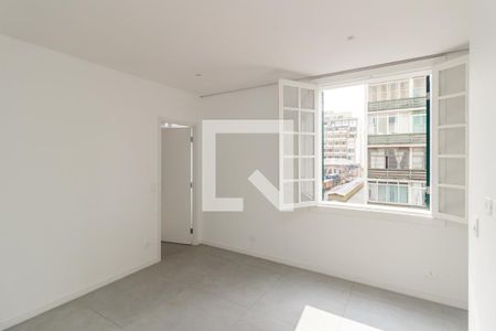 Sala de apartamento para alugar com 1 quarto, 36m² em Campos Elíseos, São Paulo