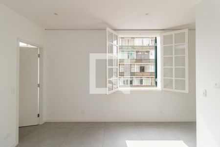 Sala de apartamento para alugar com 1 quarto, 36m² em Campos Elíseos, São Paulo