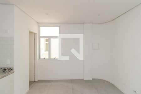 Sala de apartamento para alugar com 1 quarto, 36m² em Campos Elíseos, São Paulo