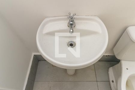 Banheiro de apartamento para alugar com 1 quarto, 36m² em Campos Elíseos, São Paulo