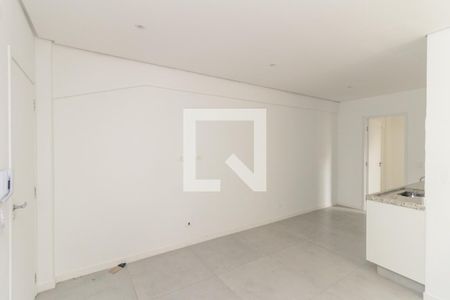 Sala de apartamento para alugar com 1 quarto, 36m² em Campos Elíseos, São Paulo