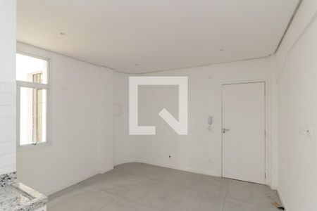 Sala de apartamento para alugar com 1 quarto, 36m² em Campos Elíseos, São Paulo