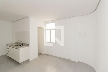 Sala de apartamento para alugar com 1 quarto, 36m² em Campos Elíseos, São Paulo