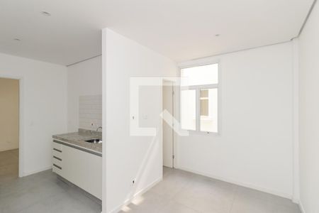 Sala de apartamento para alugar com 1 quarto, 36m² em Campos Elíseos, São Paulo